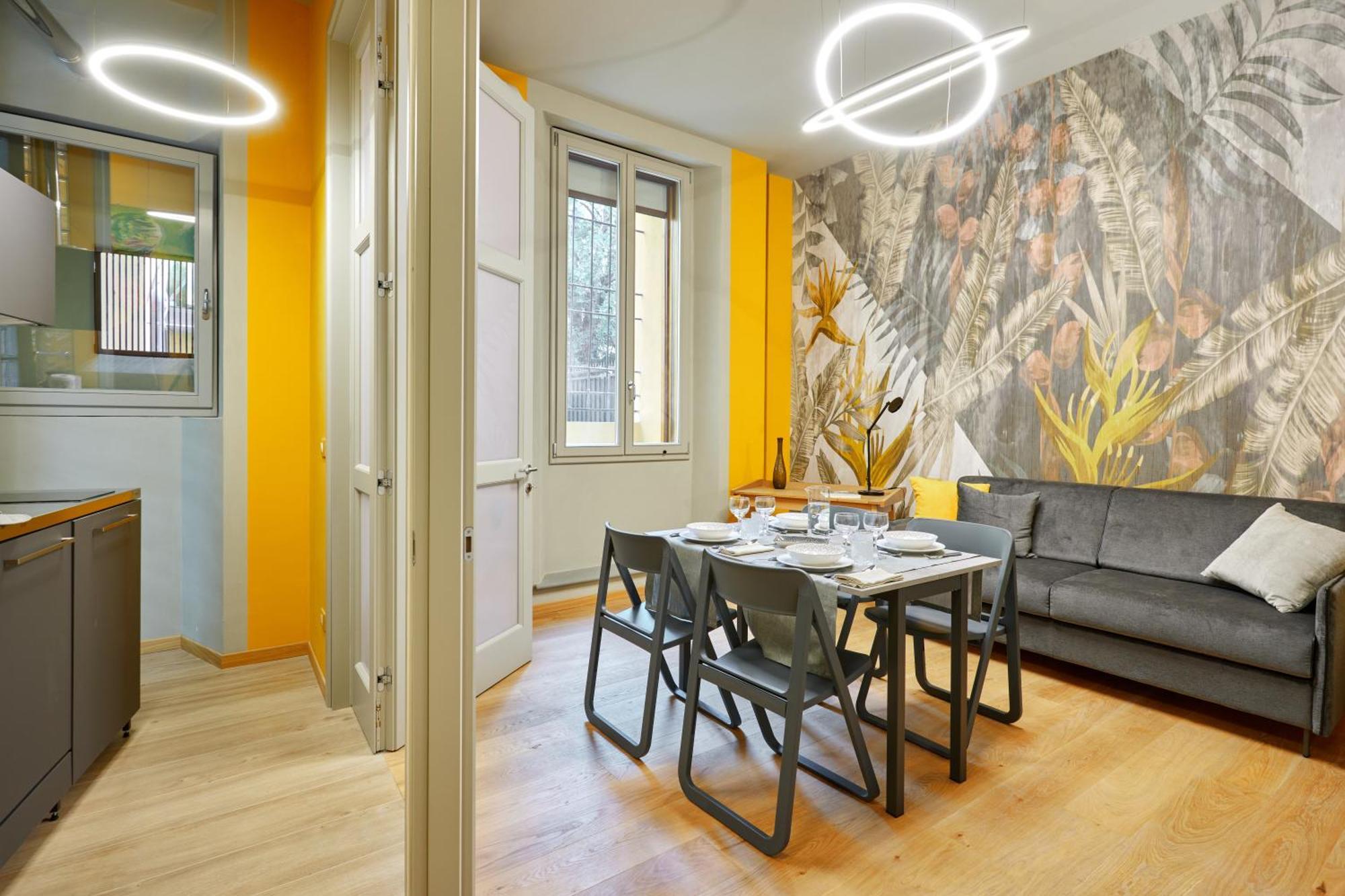 Central And Comfy Apartment Free Netflix And Disney Plus — Photos 1