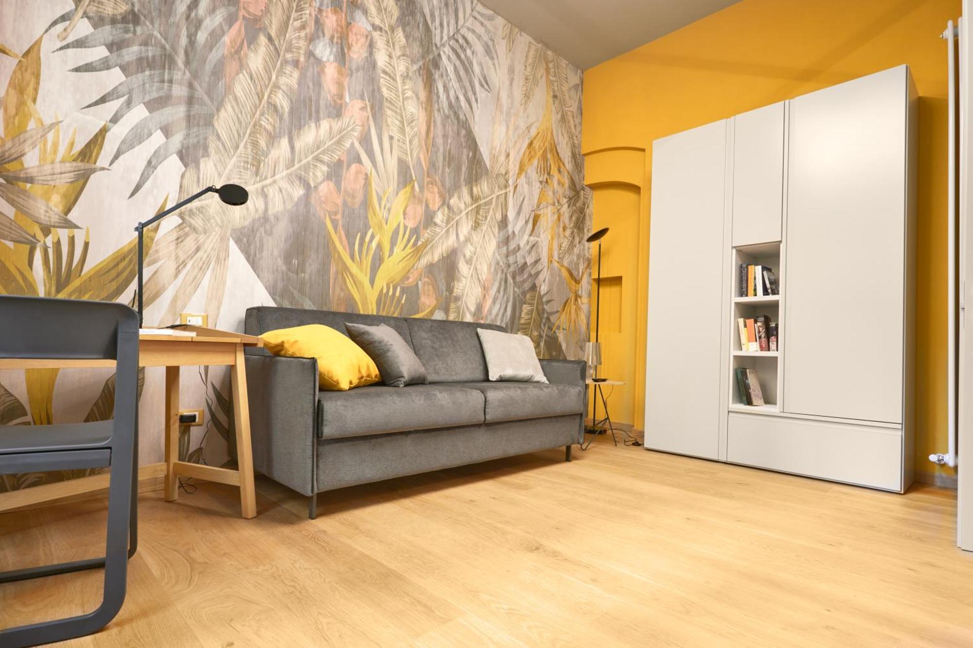 Central And Comfy Apartment Free Netflix And Disney Plus, Bologna