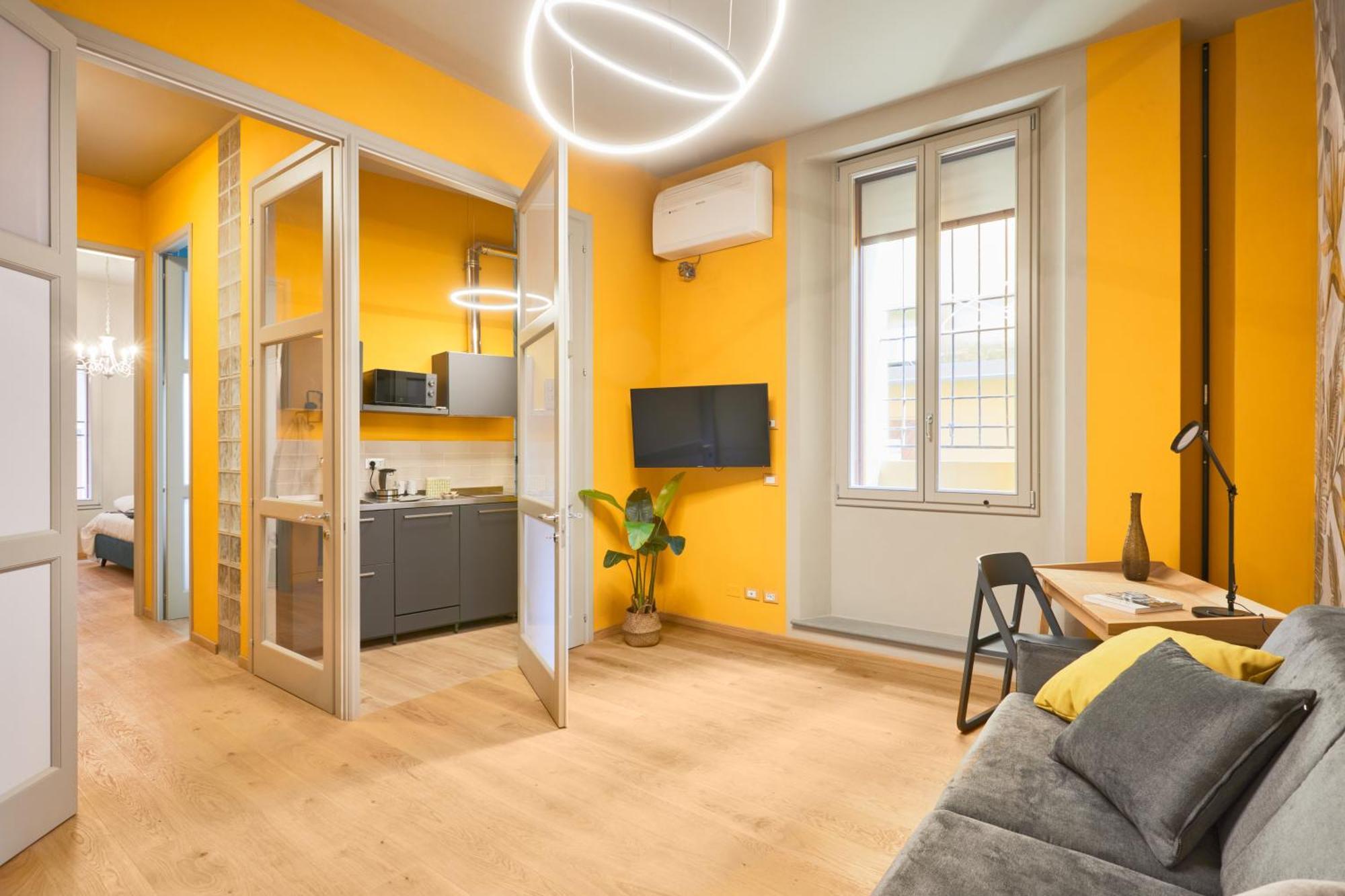 Central And Comfy Apartment Free Netflix And Disney Plus — Photos 2